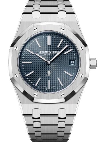 16202ST.OO.1240ST.02 Fake Audemars Piguet Royal Oak Extra-Thin watch